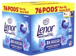 Procter & Gamble Service GmbH Lenor All in 1 PODS Universalwaschmittel Aprilfrisch,