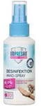 Brauns-Heitmann GmbH & Co. KG IMPRESAN Desinfektionsmittel Hand-Spray, Desinfektion