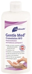 Meditrade GmbH Gentle Med&reg; Cremelotion (W/O), Barrierecreme und Hautschutzbalsam