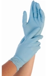 Franz Mensch GmbH Hygonorm&reg; Einmalhandschuhe Nitril Safe Fit, blau,...