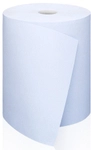 WEPA Professional GmbH Satino HiCycle Putztuchrolle, 3-lagig, blau, CR1,...