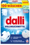 DALLI-WERKE GmbH & Co. KG dalli Vollwaschmittel, Waschpulver, strahlendes wei&szlig;,