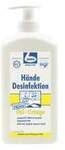 Dr. Becher GmbH Dr. Becher Gel-Orange H&auml;nde Desinfektion, Gelf&ouml;rmiges