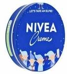 Beiersdorf AG NIVEA Creme, Hautcreme mit reichhaltiger Formel, 150 ml - Dose 80104