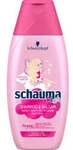 Schwarzkopf & Henkel Schauma kids M&auml;dchen Shampoo, Shampoo & Balsam, 250 ml -