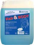 DREITURM GmbH Dreiturm HAIR & BODY Duschgel, Extra mildes Duschgel f&uuml;r Haut und