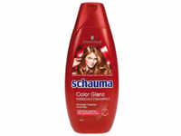 Schwarzkopf & Henkel Schauma Color Glanz Shampoo, Extra langer Farbschutz und