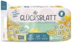 Fripa Markenvertriebs GmbH Fripa Gl&uuml;cksblatt Toilettenpapier Kamille, 3-lagig,