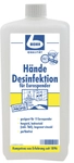 Dr. Becher GmbH Dr. Becher H&auml;nde Desinfektion, Hautdesinfektionsmittel f&uuml;r