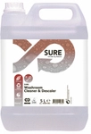 Diversey Europe B.V. SURE Washroom Cleaner & Descaler, &Ouml;ko-Sanit&auml;rreiniger und