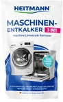 Brauns-Heitmann GmbH & Co. KG HEITMANN 3 in 1 Maschinen-Entkalker, Effektiver