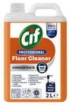 Diversey Europe B.V. Cif Professional Bodenreiniger, Konzentrat, Ideal zum...