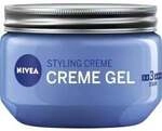 Beiersdorf AG NIVEA Hair Care Styling Creme Gel, Haargel f&uuml;r zuverl&auml;ssigen und