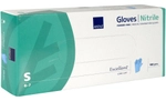 Abena Re-Seller GmbH ABENA&reg; Excellent Nitrilhandschuhe, puderfrei, extra lang, blau,