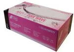 MCD Medical Care Dental GmbH NITRAS PINK WAVE Nitril Einmalhandschuhe, rosa,