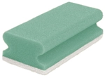 Sito International GmbH & Co. KG Sito Sp&uuml;lschwamm Vlies, nicht kratzend, 9,5 x 6,9 x