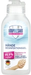 Brauns-Heitmann GmbH & Co. KG IMPRESAN H&auml;ndedesinfektions-Gel, Desinfektionsgel
