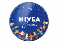 Beiersdorf AG NIVEA Creme, Hautcreme mit reichhaltiger Formel, 250 ml - Dose 80105