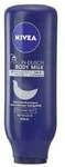 Beiersdorf AG NIVEA Body In-Dusch Body Milk, Duschpflege-Milch mit Mandel-&Ouml;l f&uuml;r