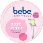 Johnson & Johnson GmbH bebe&reg; Zartcreme Hautcreme, Eine besonders milde Hautpflege