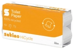 WEPA Professional GmbH Satino HiCycle Toilettenpapier Kleinrolle, 2-lagig,...