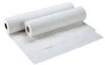 Plock GmbH Abdeckrollen aus Zellstoff, &Auml;rzterollen 2-lagig, wei&szlig;, Ma&szlig;e: 40 cm x 50