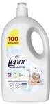 Procter & Gamble Service GmbH Lenor Sensitiv Fl&uuml;ssigwaschmittel Baumwollbl&uuml;te &