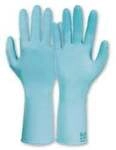 KCL GmbH KCL Dermatril&reg; L 741 Einmalhandschuhe, Nitril-Einmalhandschuh der