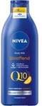 Beiersdorf AG Nivea Body Milk, straffend Q10 plus Vitamin C, Hautstraffende