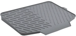 Metaltex Deutschland GmbH Metaltex Gravity-Duo Abtropfmatte, 40 x 33 cm,...