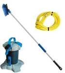 Unger Germany GmbH UNGER HighFlow Reinwasser Kit, 1,2 Meter, Effektives