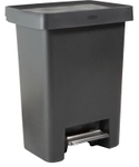 Newell Brands Germany GmbH Rubbermaid Treteimer High-Capacity, 72 L, Single / Dual