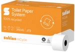 WEPA Professional GmbH Satino HiCycle Toilettenpapier Gro&szlig;rolle, 2-lagig,...