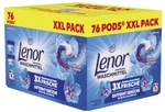 Procter & Gamble Service GmbH Lenor All in 1 PODS Universalwaschmittel Aprilfrisch,