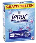 Procter & Gamble Service GmbH Lenor Vollwaschmittel Pulver Aprilfrisch,