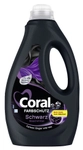 Unilever Deutschland GmbH Coral Farbschutz Schwarz Fl&uuml;ssigwaschmittel, 26 WL,
