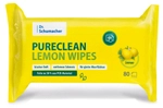 Dr. Schumacher GmbH Dr. Schumacher PURECLEAN LEMON WIPES...