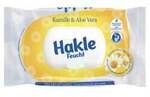 Sofidel Germany GmbH Hakle&reg; feuchtes Toilettent&uuml;cher, Kamille & Aloe Vera,