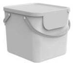 Rotho Kunststoff AG Rotho ALBULA W&auml;schesortiersystem, 40 Liter,...