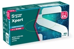 HARPS Europe GmbH Semperguard&reg; XPERT Nitrilhandschuhe, puderfrei, gr&uuml;n/blau,