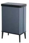 Keter Germany GmbH CURVER VERTO Bin HIGH Flat-Pack Abfalleimer, 54 Liter, Leichter