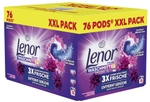 Procter & Gamble Service GmbH Lenor All in 1 PODS Colorwaschmittel Amethyst