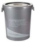 FamPro Tissue Germany GmbH KIMTECH PREP* Poliert&uuml;cher im Spendereimer, 1-lagig,