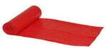 Abena Re-Seller GmbH ABENA&reg; M&uuml;llsack S&aelig;kko Boy, 120 Liter, rot, Tropfsicherer