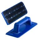 Floorstar GmbH Floorstar Padhalter, Ma&szlig;e: 10 x 24 x 6 cm, Kunststoffhalter mit...