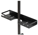 Wenko-Wenselaar GmbH & Co. KG WENKO Turbo-Loc&reg; Duschstangencaddy Altarella S, aus