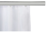 Wenko-Wenselaar GmbH & Co. KG WENKO Teleskop-Duschschiene Era Chrom 75-125 cm,