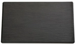 Assheuer + Pott GmbH & Co. KG APS SLATE GN Tablett, Melamin-Tablett im...