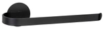 Wenko-Wenselaar GmbH & Co. KG WENKO Turbo-Loc&reg; Handtuchhalter Bivio Black matt, aus