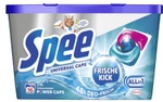 Henkel AG & Co. KGaA Spee Power Caps Frische Kick Vollwaschmittel, 16 WL,